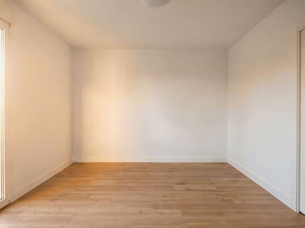 Salón vacío